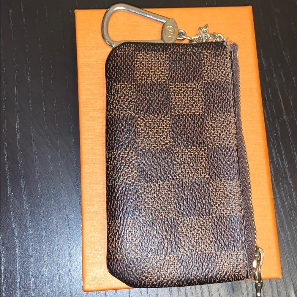 Louis Vuitton Key Pouch